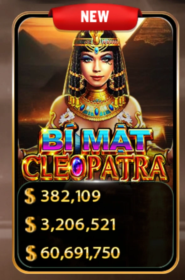 Bí Mật CLEOPATRA