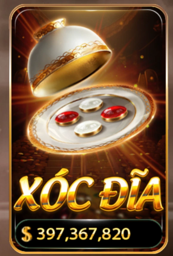 Xóc Đĩa