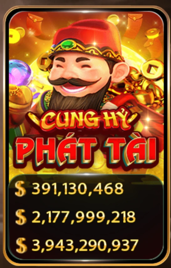 Cung Hỷ Phát Tài
