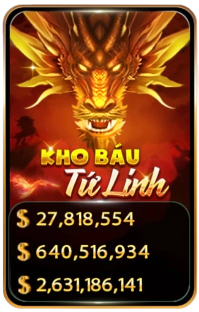 Kho Báu Tứ Linh